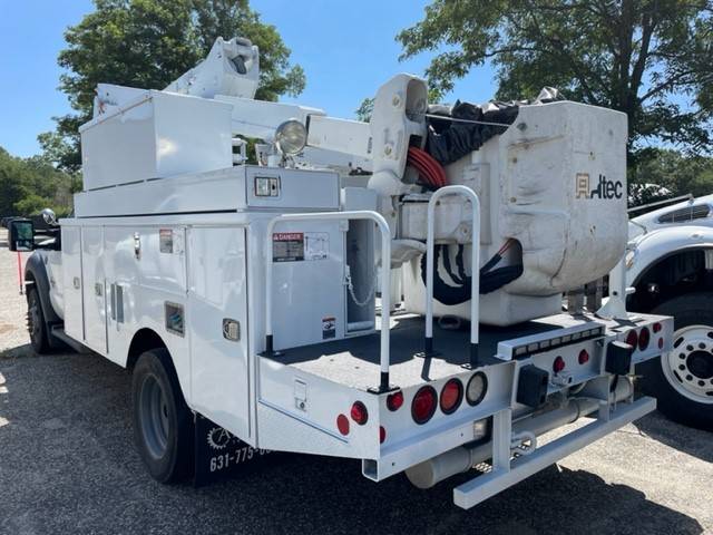 2011 Altec AT37G Bucket Truck | Atlantic Truckworks Sales