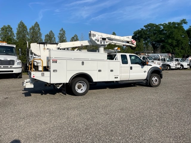 2012 Altec AT40G Bucket Truck | Atlantic Truckworks Sales