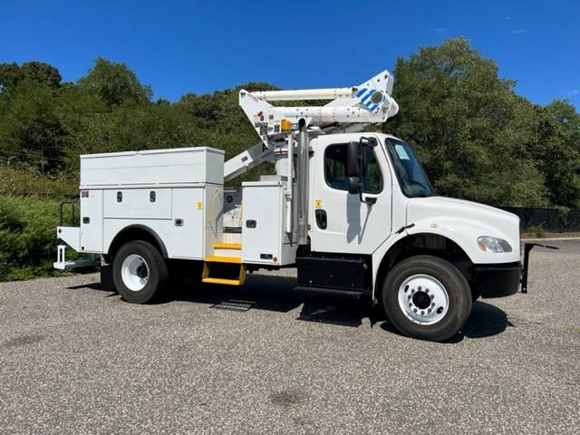 2015 Altec TA40 Bucket Truck | Atlantic Truckworks Sales