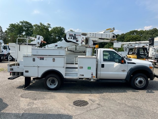 2014 Altec AT40M Bucket Truck | Atlantic Truckworks Sales