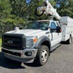 067 Ford F-550 Altec AT37G 38
