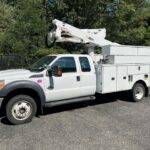 067 Ford F-550 Altec AT37G 40