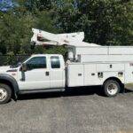 067 Ford F-550 Altec AT37G 41