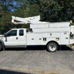 067 Ford F-550 Altec AT37G 42