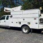 067 Ford F-550 Altec AT37G 43