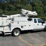 067 Ford F-550 Altec AT37G 6