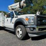 067 Ford F-550 Altec AT37G 8