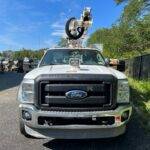 067 Ford F-550 Altec AT37G 9