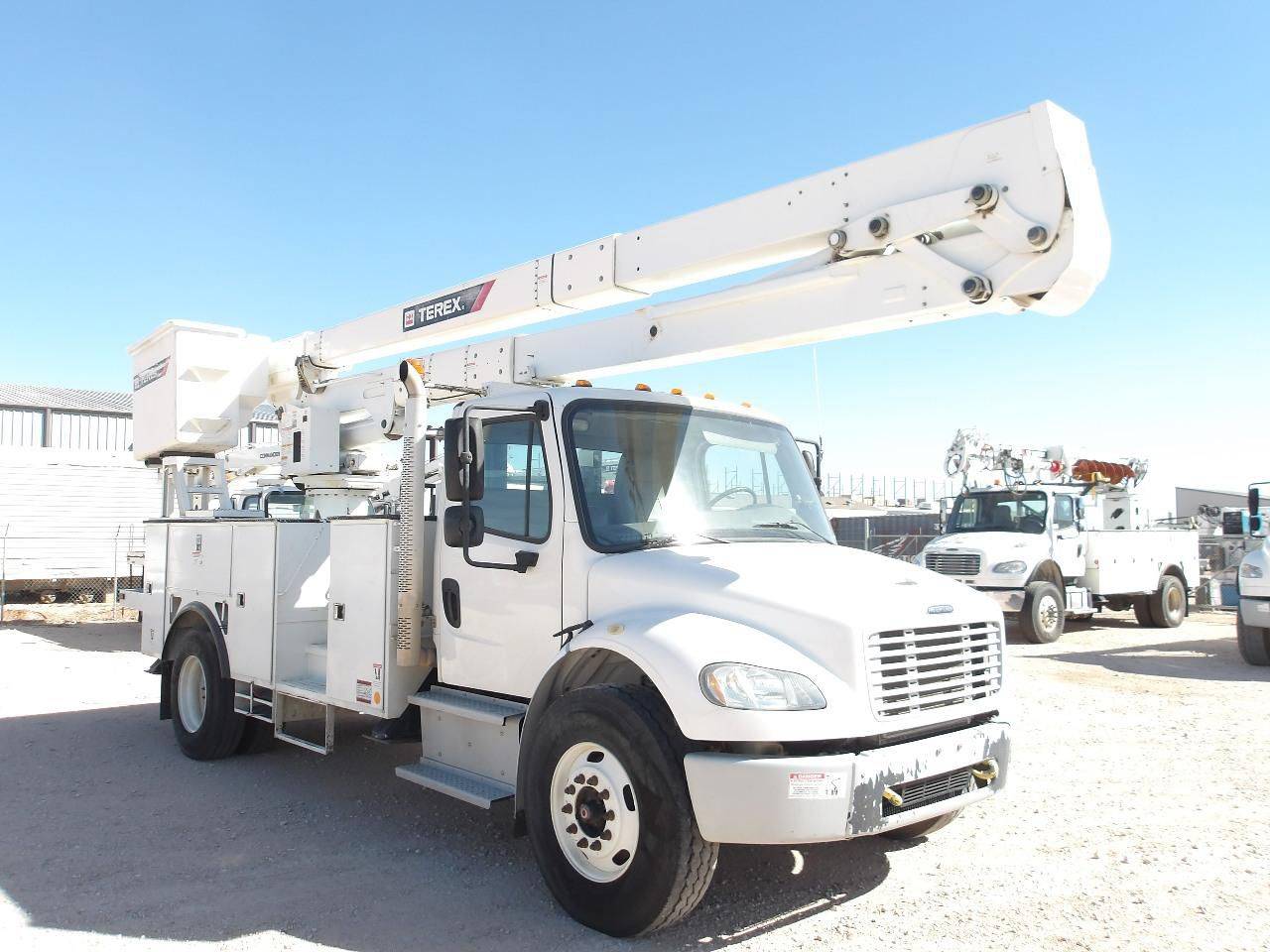 Deal of the Week! 2019 Terex TC55 Available for Sale!